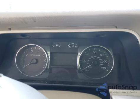 2007 Lincoln Mkz z USA, uszkodzony, nr VIN 3LNHM26T77R654228